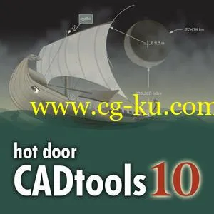 Hot Door CADtools 11.2.3 MacOSX的图片1