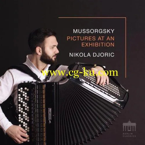 Nikola Djoric – Mussorgsky: Pictures at an Exhibition (Pictures Part I) (2019) FLAC的图片1