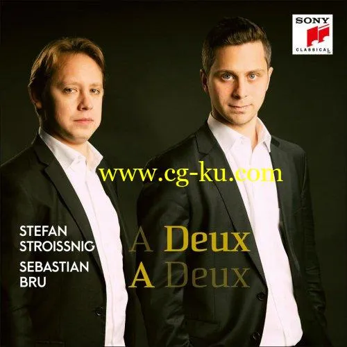 Sebastian Bru – A Deux (2019) FLAC的图片1