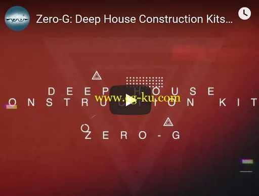 Zero-G Deep House MULTiFORMAT的图片1