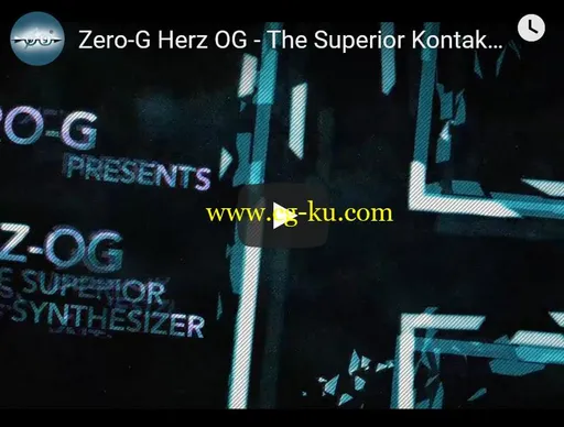 Zero-G Herz-OG KONTAKT的图片1