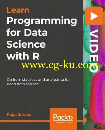 Packt – Programming for Data Science with R的图片1