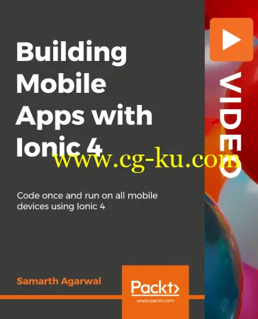 Building Mobile Apps with Ionic 4的图片1