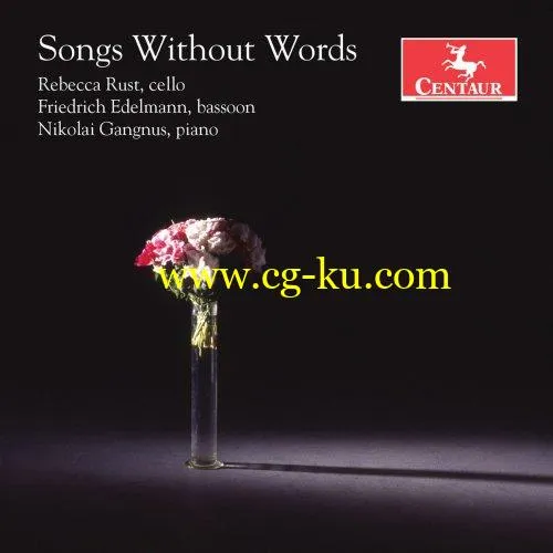 Rebecca Rust – Songs Without Words (2019) Flac的图片1