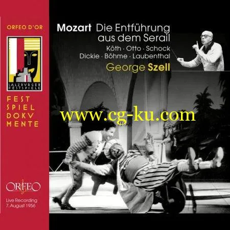 Wiener Philharmoniker – Mozart: Die Entfhrung aus dem Serail, K. 384 (2019) Flac的图片1