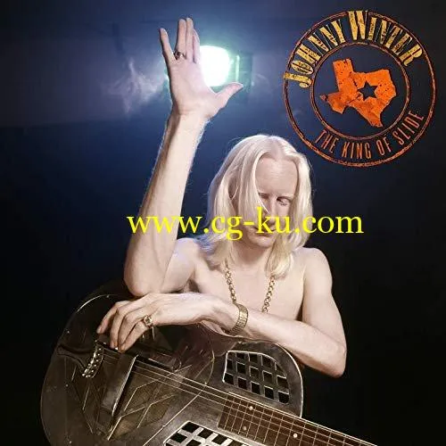 Johnny Winter – The King of Slide (2019) FLAC的图片1