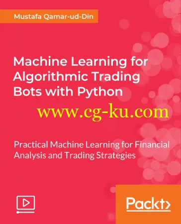 Machine Learning for Algorithmic Trading Bots with Python的图片1