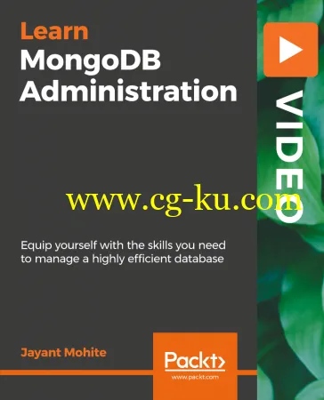 Learn MongoDB Administration的图片1