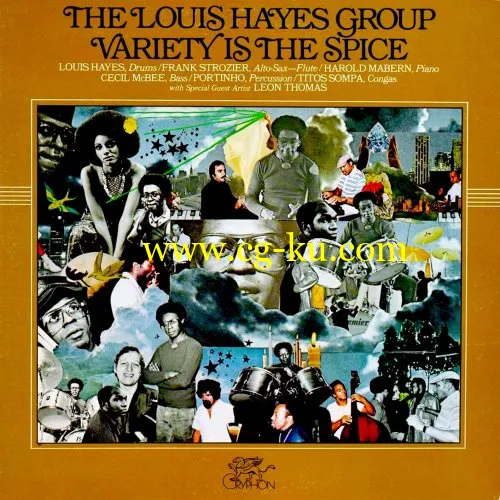 The Louis Hayes Group – Variety is the Spice (1979/2019) FLAC的图片1