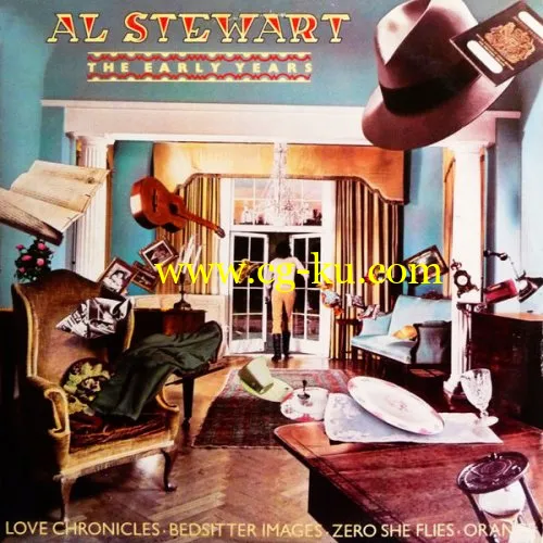 Al Stewart – The Early Years (1977/2019) FLAC的图片1