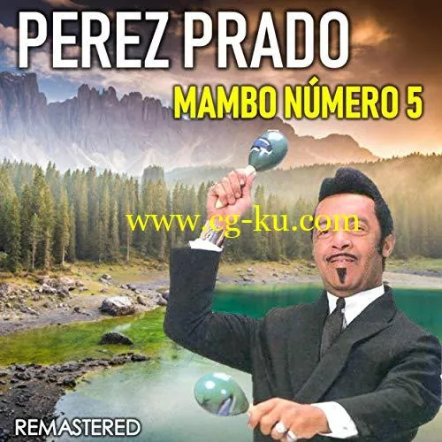 Prez Prado – Mabo nmero 5 (Remastered) (2019) Flac的图片1