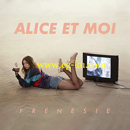 Alice et Moi Frnsie EP (2019) FLAC的图片1