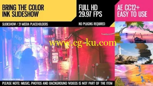 Videohive Collection Mar 1 2019的图片1