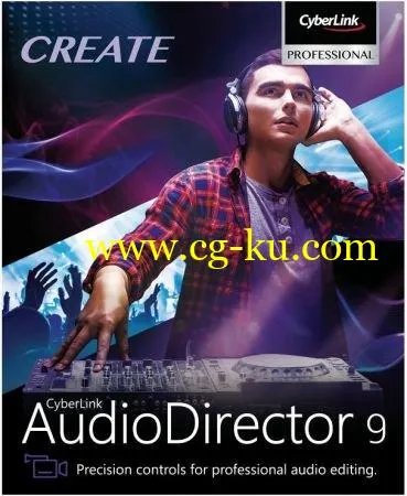 CyberLink AudioDirector Ultra 9.0.2514.0 Multilingual的图片1