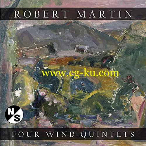 North-Sound Winds – Martin: Four Wind Quintets (2019) FLAC的图片1