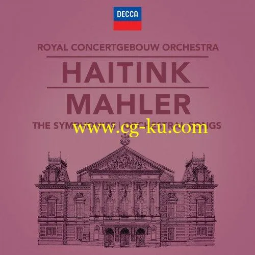 Royal Concertgebouw Orchestra & Bernard Haitink – Mahler: The Symphonies & Song Cycles (2019) FLAC的图片1