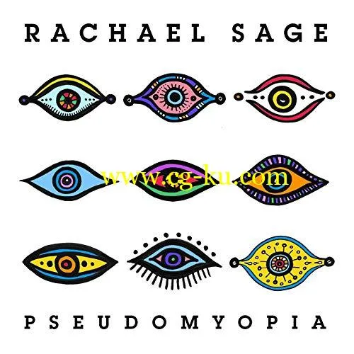 Rachael Sage – PseudoMyopia (2019) FLAC的图片1