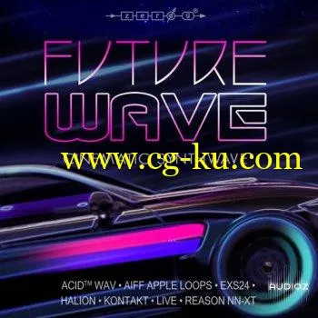 Zero-G Future Wave MULTiFORMAT的图片1