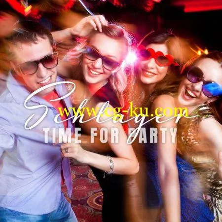 VA – Schlager: Time for Party (2019) Flac的图片1
