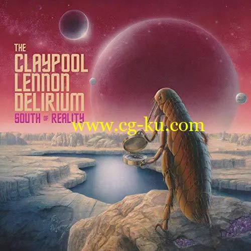 The Claypool Lennon Delirium – South of Reality (2019) FLAC的图片1