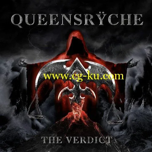 Queensrche (Queensryche) – The Verdict (Masterpiece Edition) (2019) FLAC的图片1