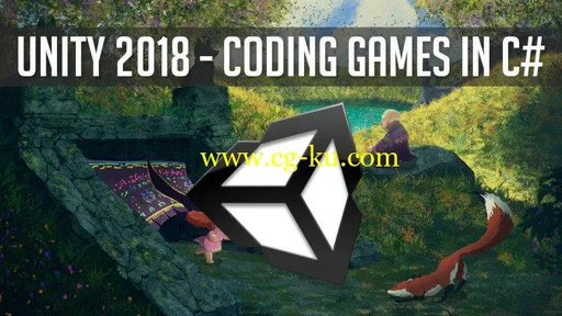 Programming 2D Unity Games in C# for Unity 2018 and Beyond的图片1