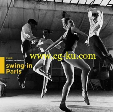 VA – Swing In Paris (2019) FLAC的图片1