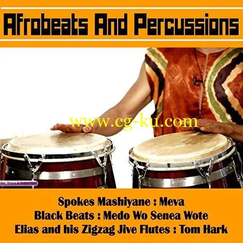 VA – Afrobeats and Percussions (2019) Flac的图片1