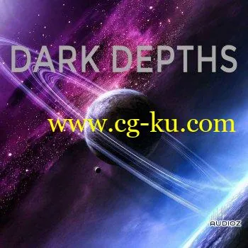 Tunesurge Dark Depths KONTAKT-SYNTHiC4TE的图片1