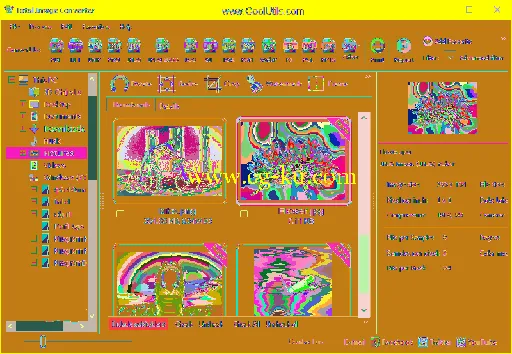 CoolUtils Total Image Converter v8.2.0.200 Multilingual的图片1