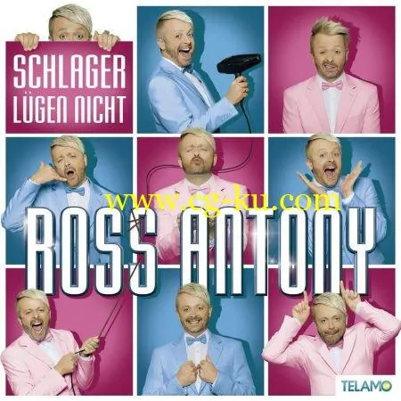 Ross Antony – Schlager Lgen Nicht (2019) Flac的图片1