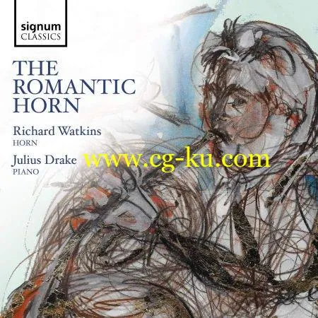 Richard Watkins & Julius Drake – The Romantic Horn (2019) FLAC的图片1