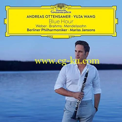 Andreas Ottensamer & Yuja Wang & Berliner Philharmoniker & Mariss Jansons – Blue Hour – Weber, Brahms, Mendelssohn (2019) Flac的图片1