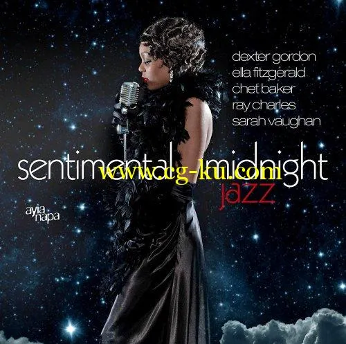 VA – Sentimental Midnight Jazz (2019) FLAC的图片1