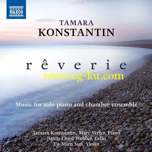 Tamara Konstantin – Konstantin: Rverie (2019) FLAC的图片1