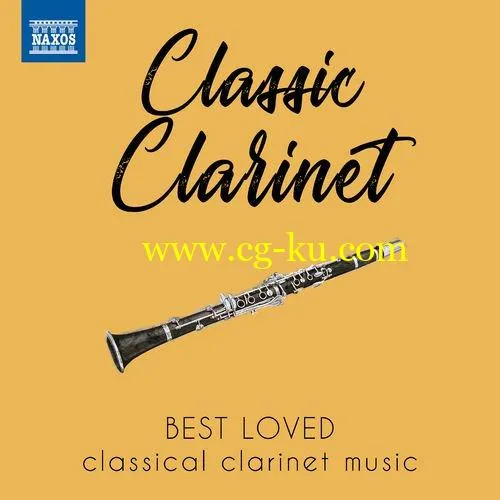 VA – Classic Clarinet (2019) FLAC的图片1