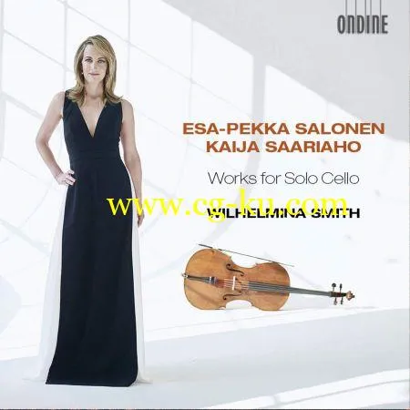 Wilhelmina Smith – Salonen & Saariaho: Works for Solo Cello (2019) FLAC的图片1