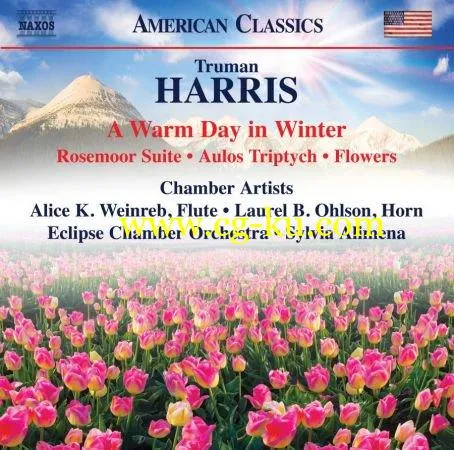 VA – Harris: A Warm Day in Winter (2019) FLAC的图片1