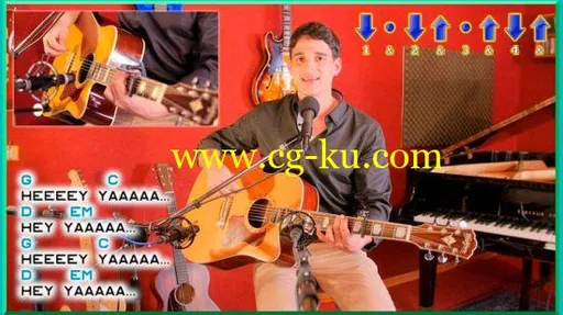 Play YOUR Favorite Songs: The Guitar Super-Course (2018)的图片1