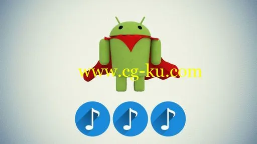 Android App Development Create a Spotify Clone的图片2