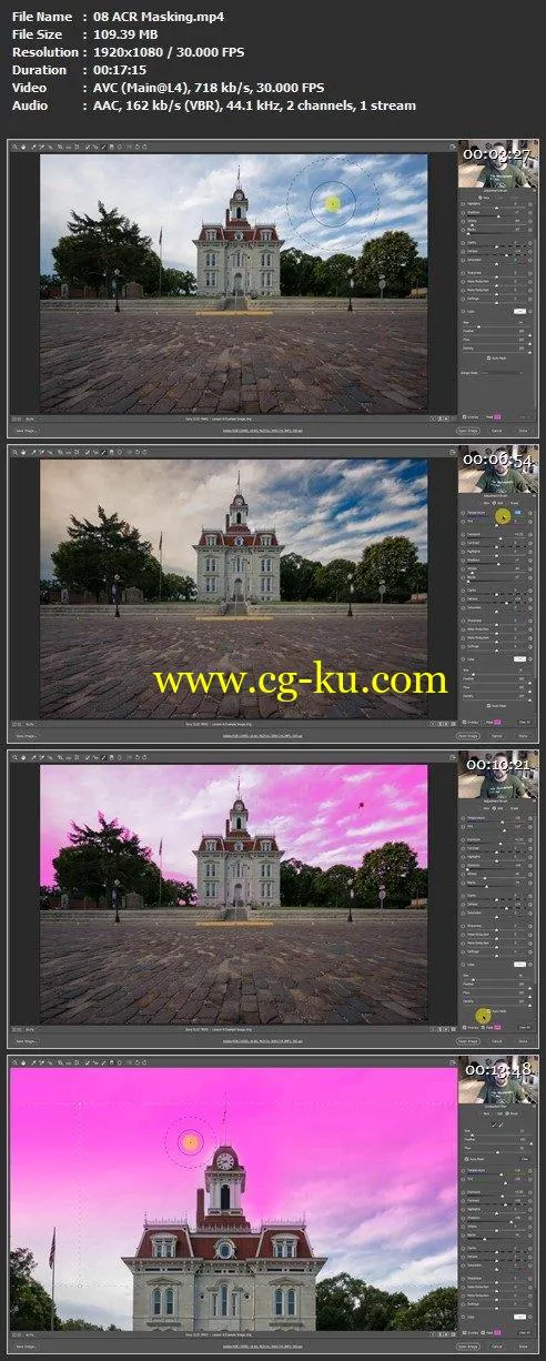 Photoshop Foundations – Masking的图片1