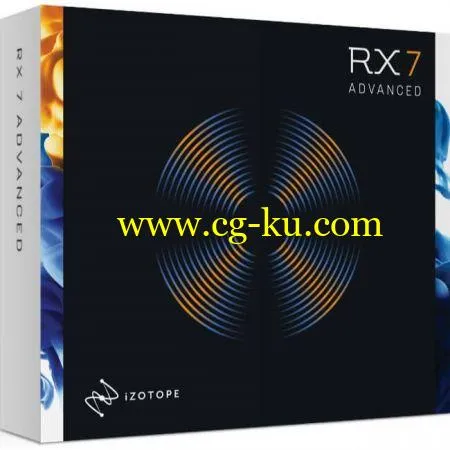 iZotope RX 7 Audio Editor Advanced v7.01-R2R的图片1