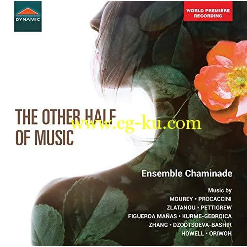 Ensemble Chaminade – The Other Half of Music (2019) FLAC的图片1