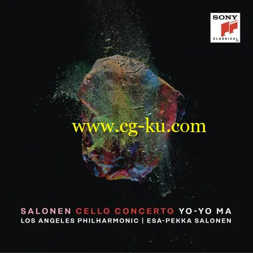 Yo-Yo Ma – Salonen Cello Concerto (2019) FLAC的图片1