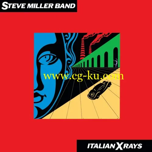 Steve Miller Band – Italian X Rays (Remastered) (1984/2019) FLAC的图片1