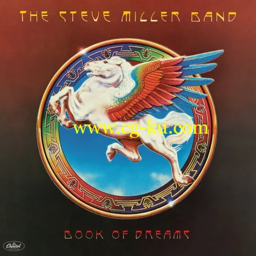 Steve Miller Band – Book Of Dreams (Remastered) (1977/2019) FLAC的图片1