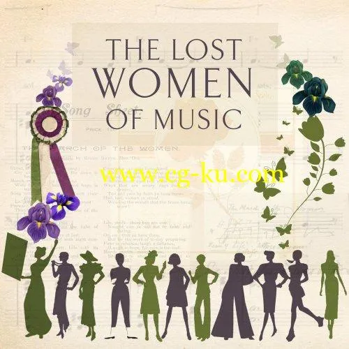 Suffrage Sinfonia – The Lost Women Of Music (2019) FLAC的图片1