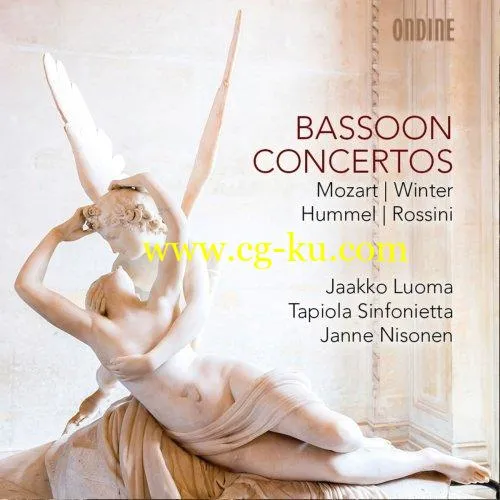 Jaakko Luoma – Mozart, Winter, Hummel Rossini: Bassoon Concertos (2019) FLAC的图片1