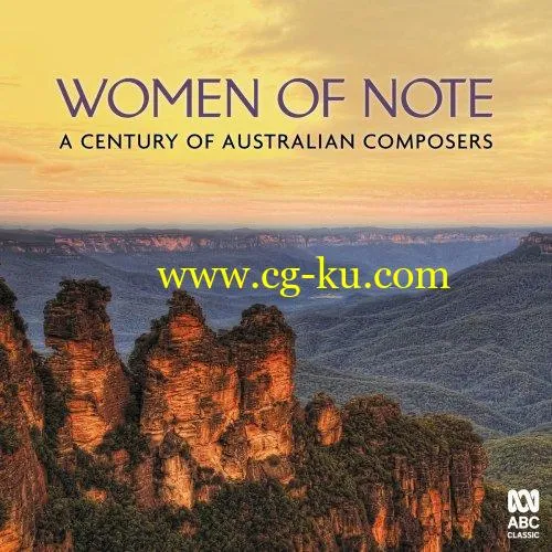 VA – Women of Note: A Century of Australian Composers (2019) FLAC的图片1