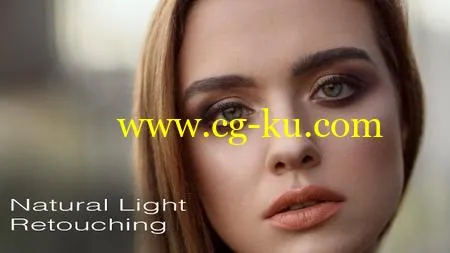 Natural Light Portrait Retouching in Photoshop – Start to Finish的图片2